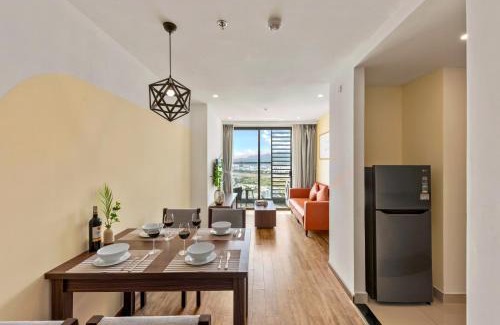 Tran Phu Beach Apartment | S Lux Apartment Virgo