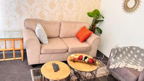 Greater Johannesburg Metropolitan Area Apartment | S-star luxury Lounge