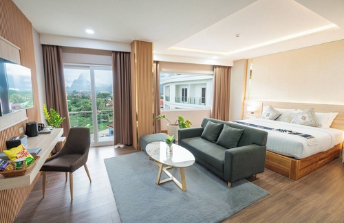Vang Vieng Hotel | S Vangvieng Boutique Hotel