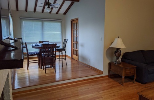 Scottsboro House | s1. Beautiful home in historic Scottsboro w/pool
