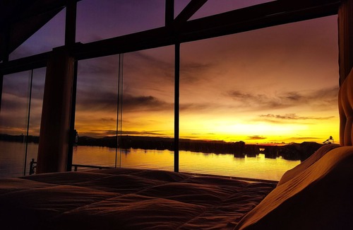 Puno Cabin | S1 Panoramic Suite, lake view, Suma Jakana