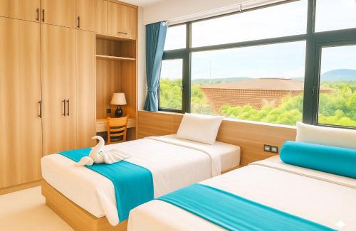 Ganh Dau Apartment | S79 Good and Goold Blue Wave Grand World
