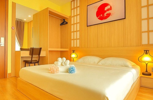 Ganh Dau Hotel | S79 Power Mia RiverFront