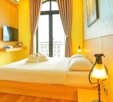 Ganh Dau Apartment | S79 PowerMia RiverFront Grand World