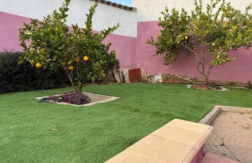 Solarussa House | Sa Domu Arrosada