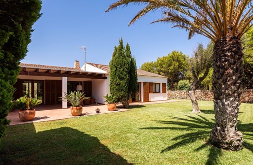 Ciutadella de Menorca Villa | Sa tanca 3 bedroom villa, Cala Morell