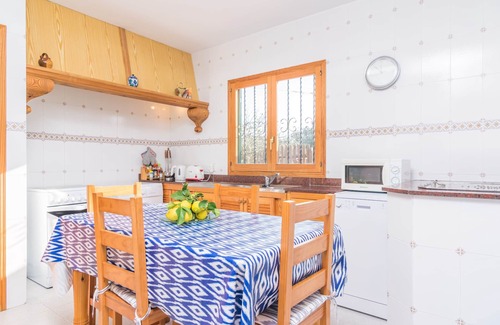 Santanyi Villa | SA TANQUETA DE SES ROQUES - Villa with private pool in Santanyi. Free WiFi