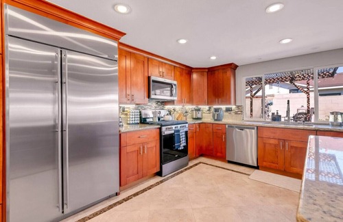 East Side Costa Mesa House | SA4-Heated Pool Home Near Disney Beaches