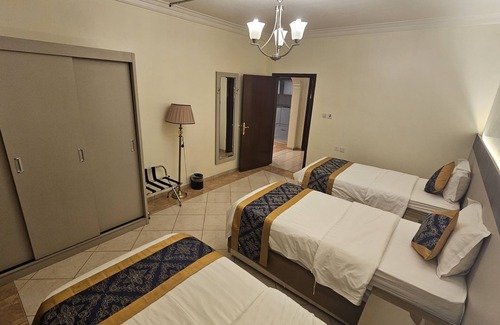 Hera Street Apartment | Saad Palace Residentail