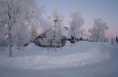 Saariselka House | Saariselän Marjamajat