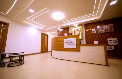 Sikandra Hotel | Saarthi Hotel Agra