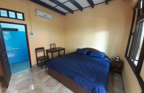 Pakse House | Sabai ça Baille Guesthouse