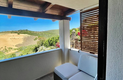 Torre dei Corsari Apartment | ☆ ☆ ☆ ☆ Sabbiamare - Relaxation and Sea