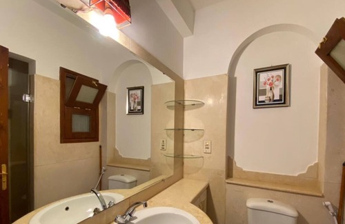 El Gouna Apartment | Sabina 1 BR Pool and lagoon