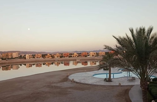 El Gouna Apartment | Sabina 2 BR POOL - Lagoon Apartment