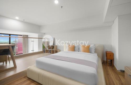 Jakarta Apartment | Sabiya by Kozystay - Tanjung Barat
