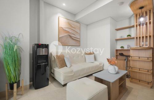 Jakarta Apartment | Sabiya by Kozystay - Tanjung Barat