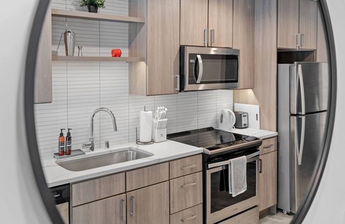 Warehouse District Condo | Sable 203 - Alcove
