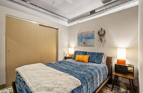 Warehouse District Apartment | Sable 804 - One Bedroom