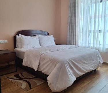 Msasani Apartment | Sabra Palmvillage mikocheni