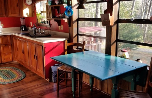 Brevard Cottage | Sacred Roots Cottage