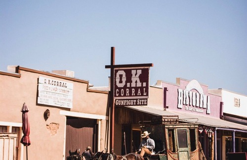 Tombstone RV Rental | Saddle Up for a Fun Glamping Getaway by Tombstone