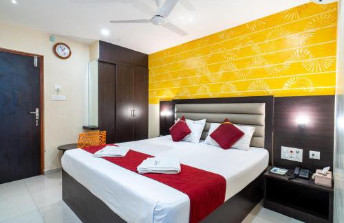 Tiruchirappalli House | Safa Residency