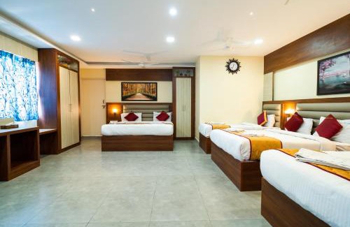 Tiruchirappalli House | Safa Residency