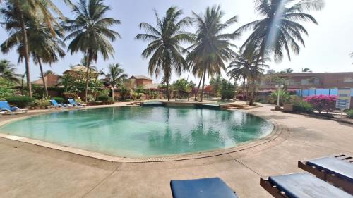 Saly House | Safari Village - Case73