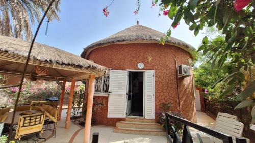 Saly House | Safari Village - Case73