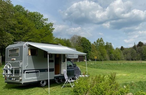 Borfink Apartment | Safari Zelt mit 2 Bequemen Betten Incl. Bettzeug