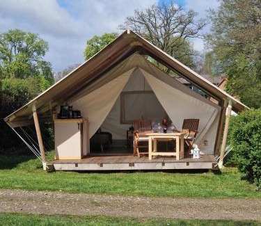 Belau Apartment | Safarizelt