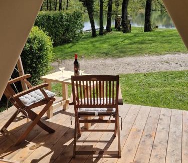 Belau Apartment | Safarizelt