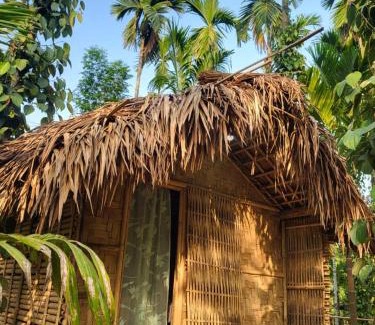 South Garo Hills House | SafarnamaStays Homestay & Camping Warichora Meghalaya