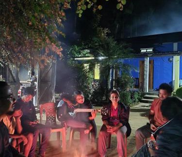 South Garo Hills House | SafarnamaStays Homestay & Camping Warichora Meghalaya
