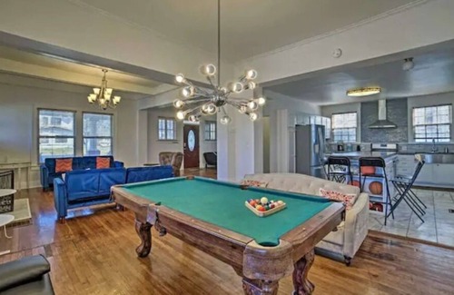 Norwood House | 🔥Safe, Spacious Uptown Pad Perfect 4 Large Groups❤️
