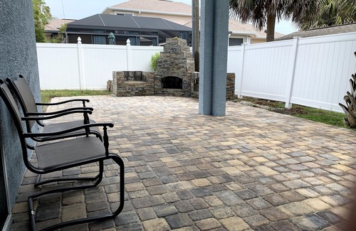 Ormond Beach Plaza House | Safe, Uncrowded Beach, Clean, Modern Ocean View Home