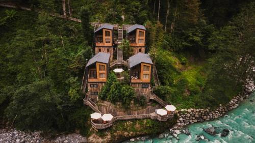 Ardesen Hotel | Saffire Doğa Evleri