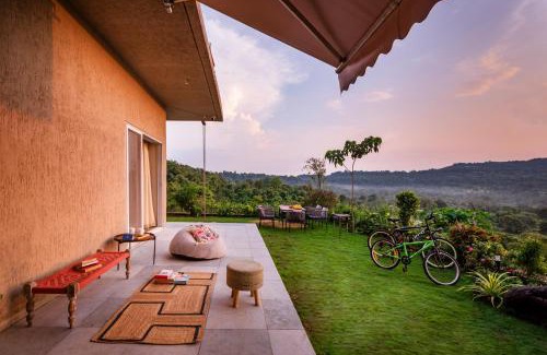 Pali Villa | SaffronStays Whistling Winds