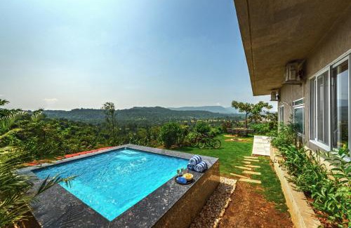 Pali Villa | SaffronStays Whistling Winds