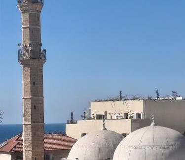 Jaffa Apartment | Safra - Boutique rooms