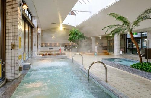 Saga Hotel | Sagayamato Onsen Hotel Amandi