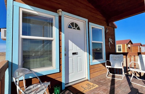 Silverton Cabin | Sage Brush Cabin in Silverton Texas