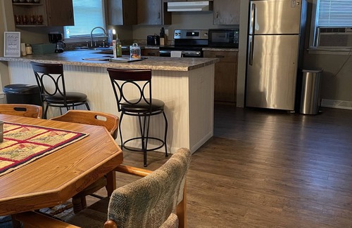 Lime Springs House | Sage Street Retreat, a quiet and relaxing getaway