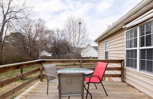Giles County House | Sagewood cozy confortable retreat