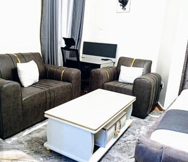 Eldoret House | Sahel Executive Studio apartment with separate kitchen and bathroom in another section from the main room for cheap accommodation in Elgon View near Eldoret sports club,Rapha Hospital, Naivas supermarket, rupha mall, and Eldoret International Airport