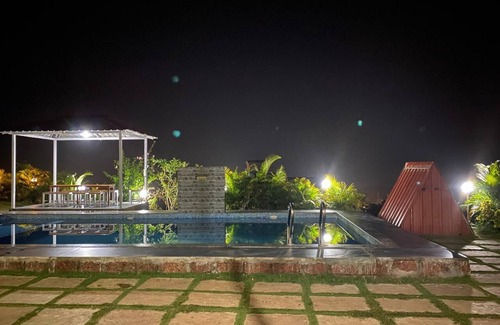 Nandanwan Hotel | Sahyadri Farmhouse Mahabaleshwar