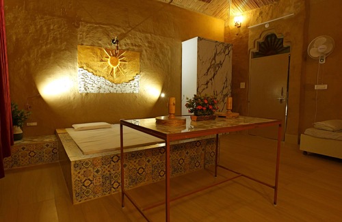 Haridwar Hotel | Sai Veda Wellness By Atya Hotels