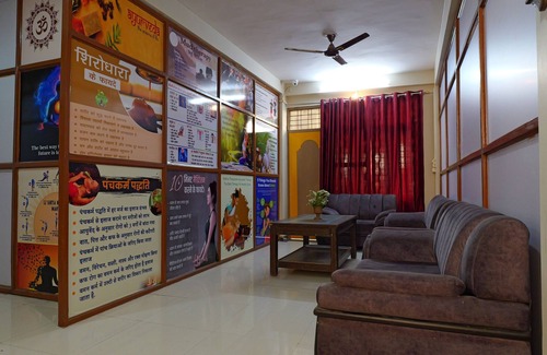 Haridwar Hotel | Sai Veda Wellness By Atya Hotels