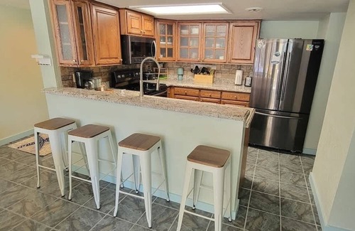 South Padre Island Condo | Saida Royale 9018 2 Bedroom Condo